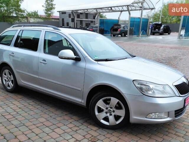 Серый Шкода Октавия, объемом двигателя 1.6 л и пробегом 310 тыс. км за 7650 $, фото 6 на Automoto.ua