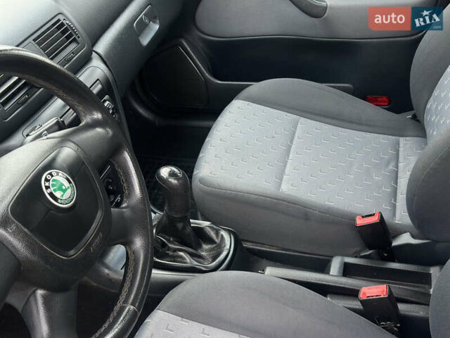 Сірий Шкода Октавія, об'ємом двигуна 1.6 л та пробігом 268 тис. км за 5400 $, фото 11 на Automoto.ua