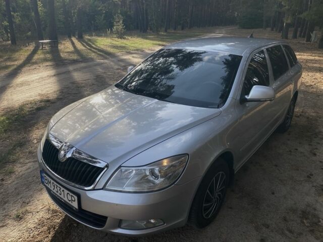 Сірий Шкода Октавія, об'ємом двигуна 1.6 л та пробігом 303 тис. км за 7500 $, фото 1 на Automoto.ua