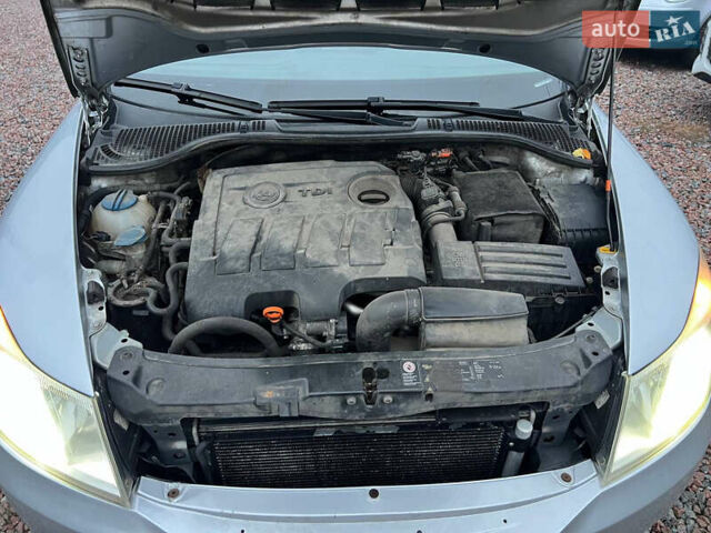 Серый Шкода Октавия, объемом двигателя 1.6 л и пробегом 280 тыс. км за 7900 $, фото 19 на Automoto.ua