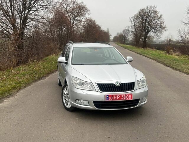 Серый Шкода Октавия, объемом двигателя 2 л и пробегом 255 тыс. км за 10700 $, фото 5 на Automoto.ua