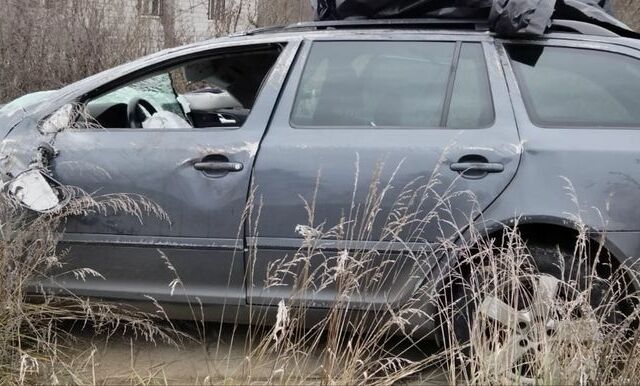 Сірий Шкода Октавія, об'ємом двигуна 1.8 л та пробігом 250 тис. км за 2850 $, фото 2 на Automoto.ua