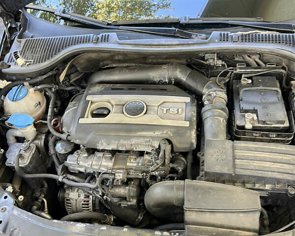 Серый Шкода Октавия, объемом двигателя 1.8 л и пробегом 143 тыс. км за 7800 $, фото 3 на Automoto.ua