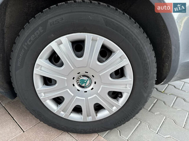 Сірий Шкода Октавія, об'ємом двигуна 1.4 л та пробігом 190 тис. км за 6450 $, фото 11 на Automoto.ua