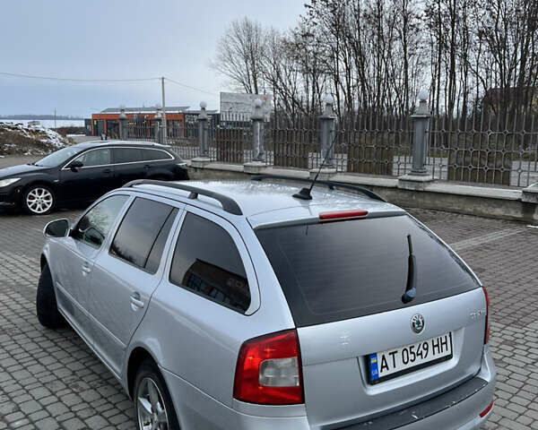 Серый Шкода Октавия, объемом двигателя 1.6 л и пробегом 335 тыс. км за 6450 $, фото 5 на Automoto.ua