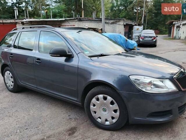 Шкода Октавия 2010 в Чернигове на Automoto.ua Серый Шкода Октавия, объемом двигателя 1.6 л и пробегом 199 тыс. км за 7200 $, фото 21 на Automoto.ua