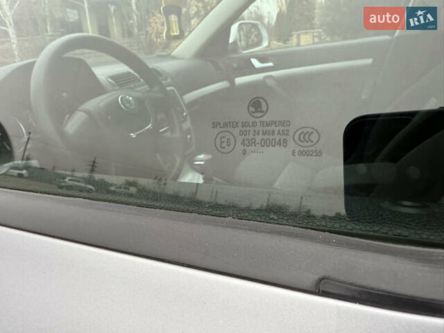 Сірий Шкода Октавія, об'ємом двигуна 1.4 л та пробігом 200 тис. км за 9650 $, фото 20 на Automoto.ua