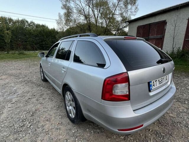 Серый Шкода Октавия, объемом двигателя 1.2 л и пробегом 250 тыс. км за 6500 $, фото 10 на Automoto.ua