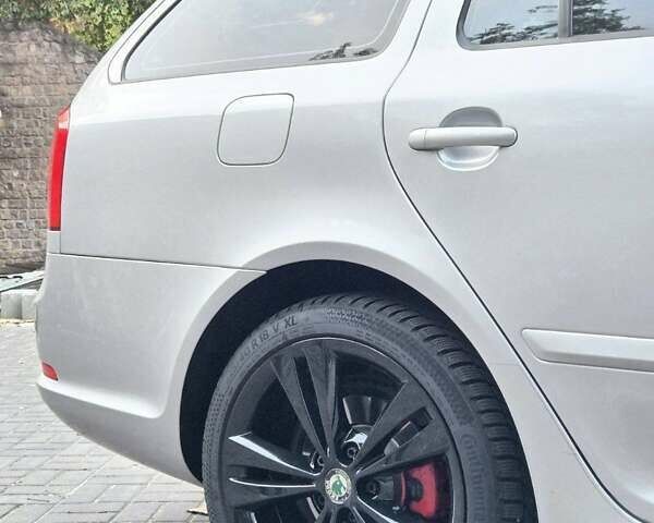 Серый Шкода Октавия, объемом двигателя 1.98 л и пробегом 189 тыс. км за 9999 $, фото 33 на Automoto.ua