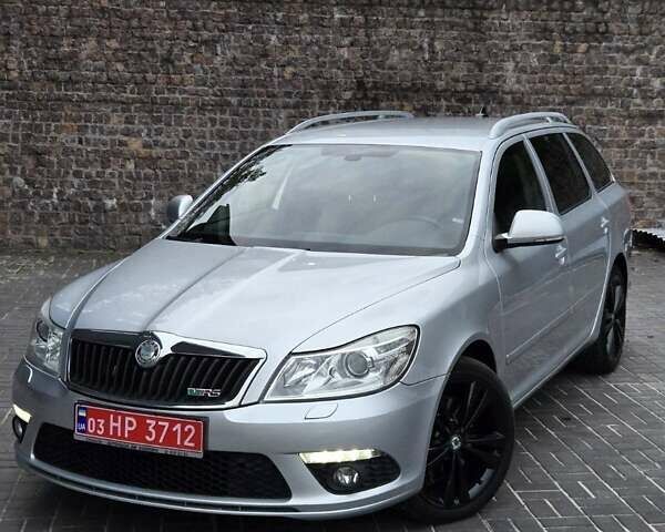 Серый Шкода Октавия, объемом двигателя 1.98 л и пробегом 189 тыс. км за 9999 $, фото 17 на Automoto.ua