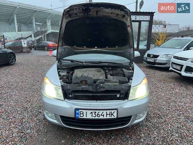 Серый Шкода Октавия, объемом двигателя 1.6 л и пробегом 280 тыс. км за 7900 $, фото 20 на Automoto.ua