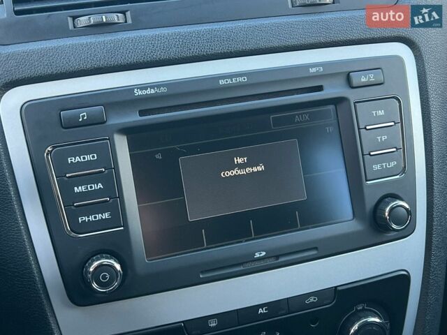 Серый Шкода Октавия, объемом двигателя 1.6 л и пробегом 134 тыс. км за 9200 $, фото 59 на Automoto.ua