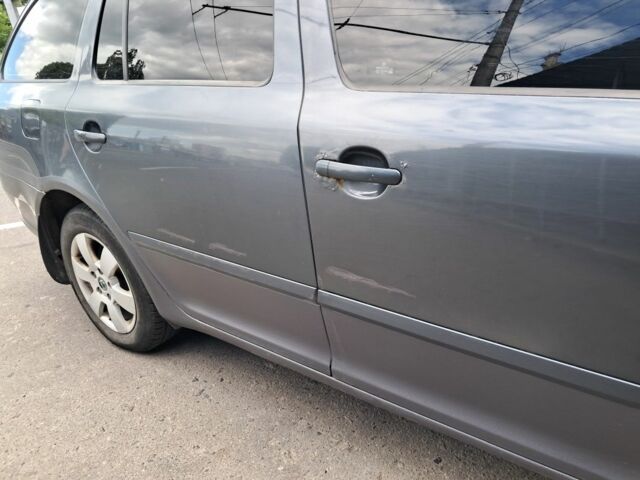 Сірий Шкода Октавія, об'ємом двигуна 1.9 л та пробігом 343 тис. км за 4261 $, фото 3 на Automoto.ua