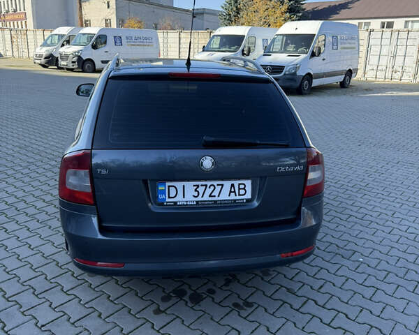Серый Шкода Октавия, объемом двигателя 1.4 л и пробегом 277 тыс. км за 7299 $, фото 7 на Automoto.ua