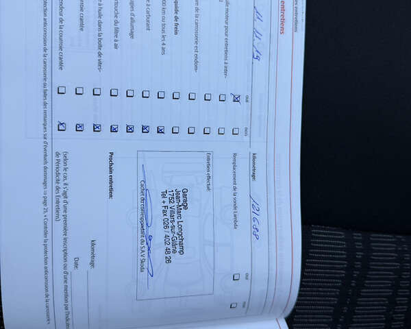 Сірий Шкода Октавія, об'ємом двигуна 1.8 л та пробігом 157 тис. км за 8150 $, фото 29 на Automoto.ua