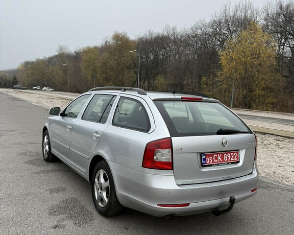 Сірий Шкода Октавія, об'ємом двигуна 1.6 л та пробігом 183 тис. км за 7500 $, фото 18 на Automoto.ua
