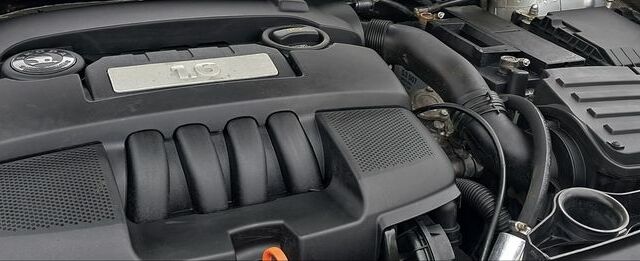 Серый Шкода Октавия, объемом двигателя 1.6 л и пробегом 133 тыс. км за 7700 $, фото 22 на Automoto.ua