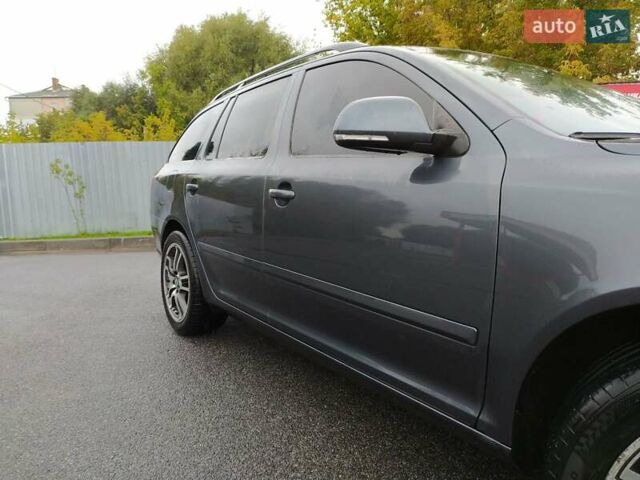 Сірий Шкода Октавія, об'ємом двигуна 1.99 л та пробігом 299 тис. км за 8600 $, фото 27 на Automoto.ua