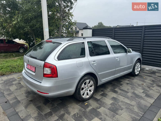 Сірий Шкода Октавія, об'ємом двигуна 1.6 л та пробігом 281 тис. км за 7800 $, фото 14 на Automoto.ua