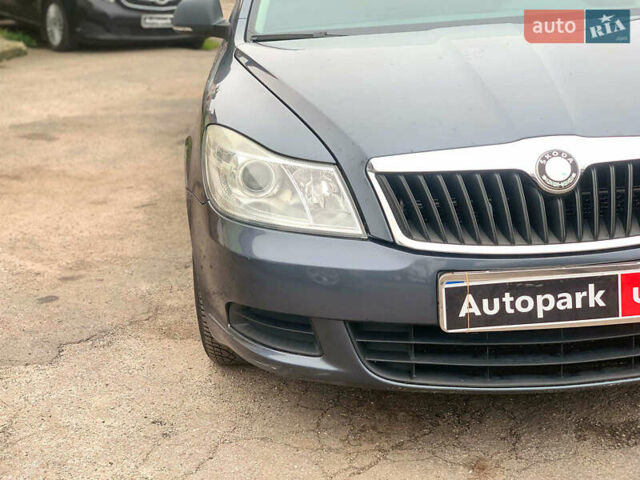 Сірий Шкода Октавія, об'ємом двигуна 1.6 л та пробігом 307 тис. км за 7190 $, фото 9 на Automoto.ua