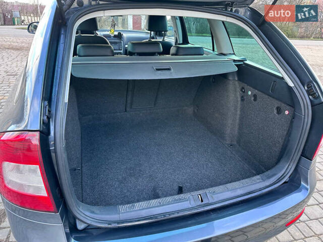 Серый Шкода Октавия, объемом двигателя 1.8 л и пробегом 216 тыс. км за 8600 $, фото 28 на Automoto.ua