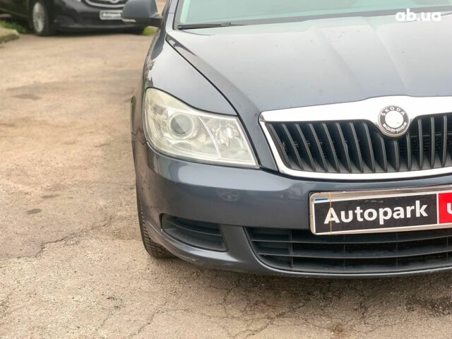 Сірий Шкода Октавія, об'ємом двигуна 1.6 л та пробігом 307 тис. км за 7190 $, фото 9 на Automoto.ua