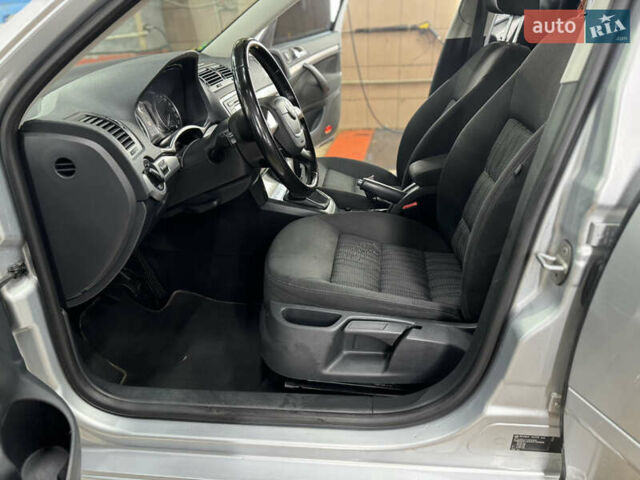 Сірий Шкода Октавія, об'ємом двигуна 1.8 л та пробігом 195 тис. км за 7800 $, фото 11 на Automoto.ua