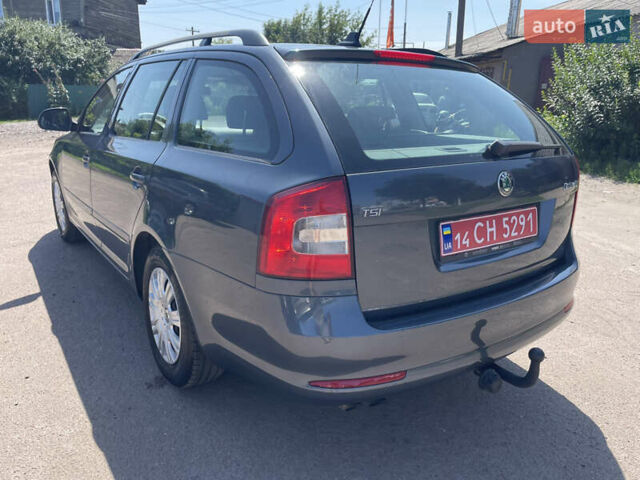 Сірий Шкода Октавія, об'ємом двигуна 1.4 л та пробігом 203 тис. км за 7300 $, фото 8 на Automoto.ua