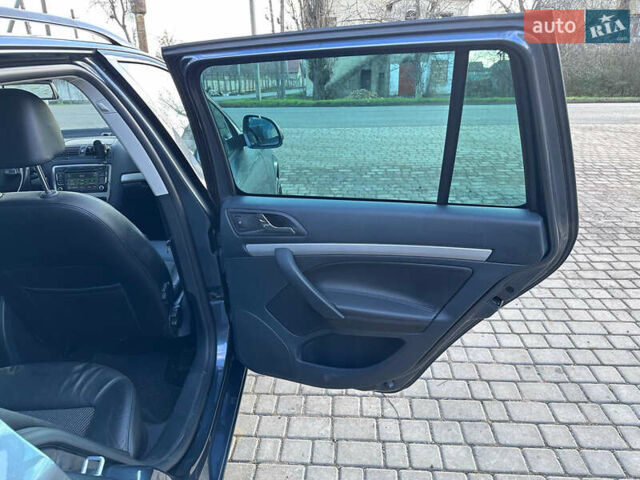 Серый Шкода Октавия, объемом двигателя 1.8 л и пробегом 216 тыс. км за 8600 $, фото 25 на Automoto.ua