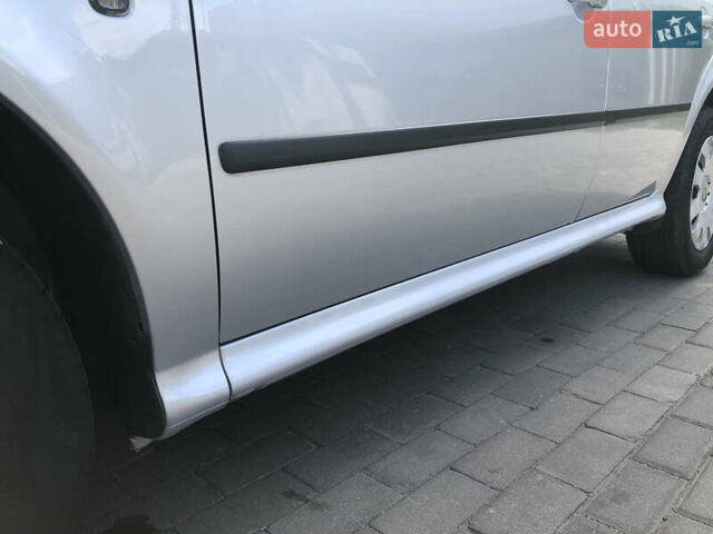 Сірий Шкода Октавія, об'ємом двигуна 1.6 л та пробігом 160 тис. км за 7300 $, фото 10 на Automoto.ua