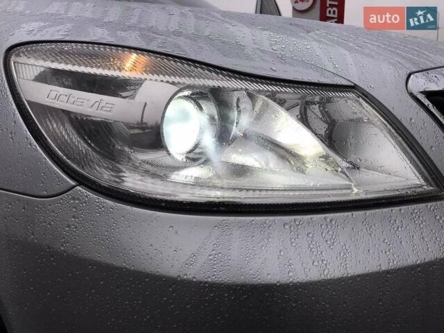 Шкода Октавия 2010 в Хусте на Automoto.ua Серый Шкода Октавия, объемом двигателя 1.6 л и пробегом 230 тыс. км за 8000 $, фото 1 на Automoto.ua