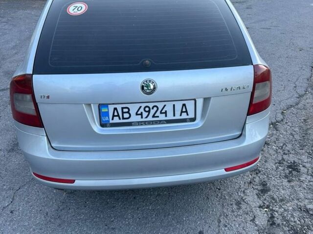 Серый Шкода Октавия, объемом двигателя 1.6 л и пробегом 289 тыс. км за 8100 $, фото 5 на Automoto.ua