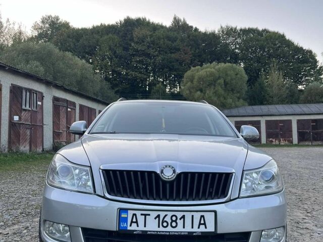 Серый Шкода Октавия, объемом двигателя 1.2 л и пробегом 250 тыс. км за 6500 $, фото 1 на Automoto.ua