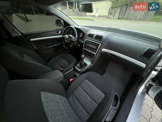 Сірий Шкода Октавія, об'ємом двигуна 1.9 л та пробігом 300 тис. км за 6200 $, фото 44 на Automoto.ua