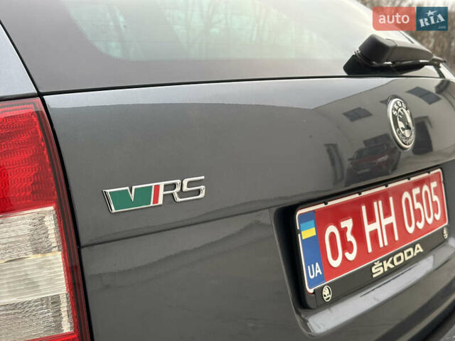 Серый Шкода Октавия, объемом двигателя 2 л и пробегом 260 тыс. км за 10500 $, фото 21 на Automoto.ua