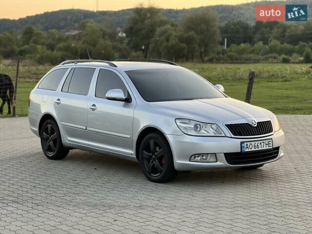 Сірий Шкода Октавія, об'ємом двигуна 1.9 л та пробігом 300 тис. км за 6200 $, фото 10 на Automoto.ua