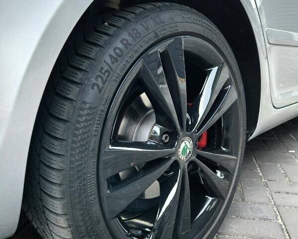 Серый Шкода Октавия, объемом двигателя 1.98 л и пробегом 189 тыс. км за 9999 $, фото 40 на Automoto.ua