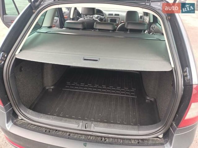 Серый Шкода Октавия, объемом двигателя 1.9 л и пробегом 266 тыс. км за 6800 $, фото 18 на Automoto.ua