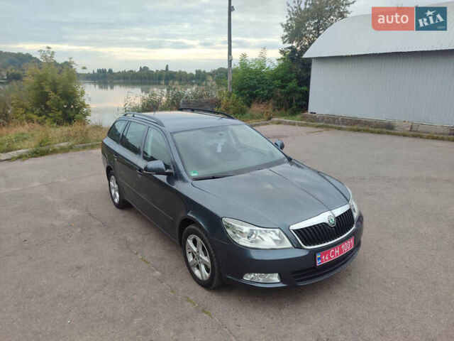 Сірий Шкода Октавія, об'ємом двигуна 1.8 л та пробігом 160 тис. км за 7700 $, фото 1 на Automoto.ua