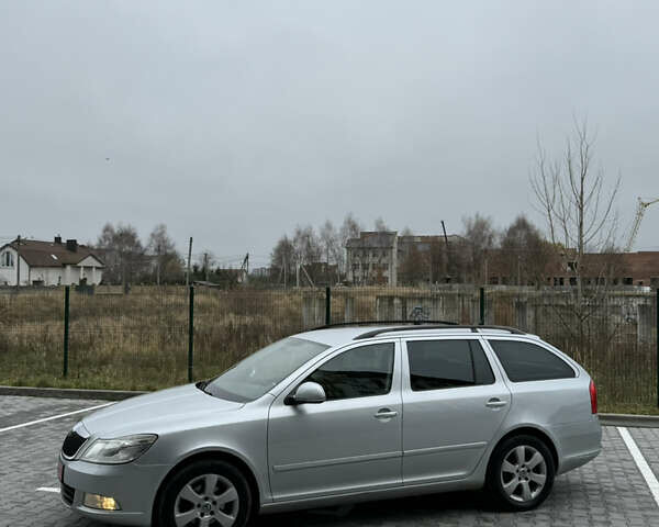 Серый Шкода Октавия, объемом двигателя 1.6 л и пробегом 183 тыс. км за 7400 $, фото 26 на Automoto.ua