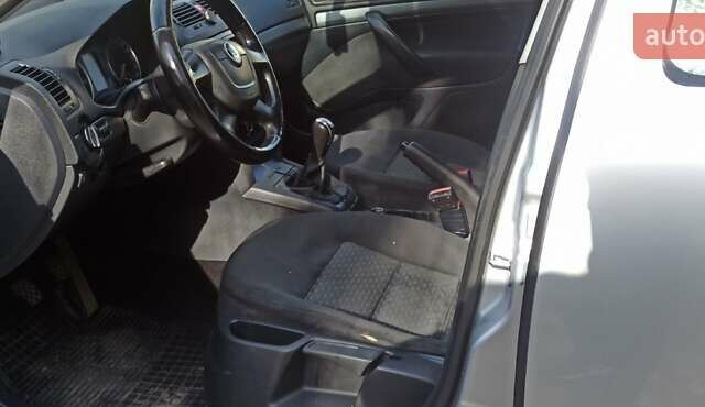 Шкода Октавія 2010 у Богородчанах на Automoto.ua Сірий Шкода Октавія, об'ємом двигуна 1.6 л та пробігом 354 тис. км за 4400 $, фото 1 на Automoto.ua