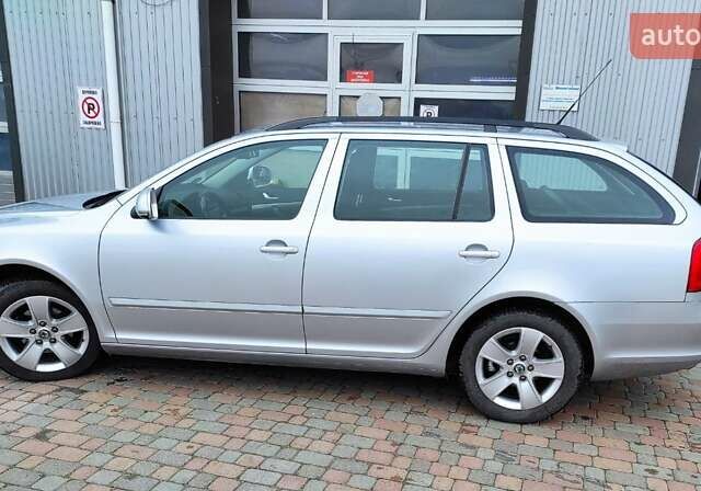 Серый Шкода Октавия, объемом двигателя 1.6 л и пробегом 310 тыс. км за 7650 $, фото 22 на Automoto.ua