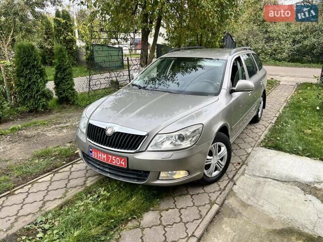 Серый Шкода Октавия, объемом двигателя 1.4 л и пробегом 154 тыс. км за 6100 $, фото 15 на Automoto.ua