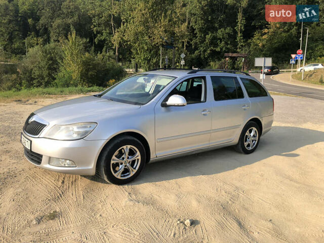 Серый Шкода Октавия, объемом двигателя 1.6 л и пробегом 391 тыс. км за 7000 $, фото 16 на Automoto.ua