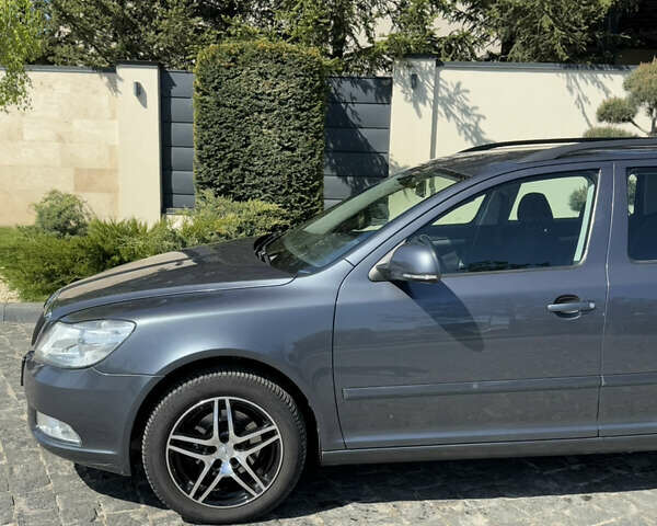 Сірий Шкода Октавія, об'ємом двигуна 1.39 л та пробігом 216 тис. км за 6400 $, фото 9 на Automoto.ua
