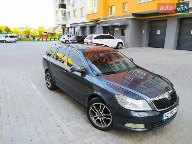 Сірий Шкода Октавія, об'ємом двигуна 1.99 л та пробігом 299 тис. км за 8600 $, фото 42 на Automoto.ua