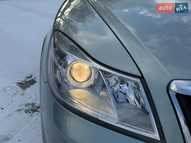 Серый Шкода Октавия, объемом двигателя 1.4 л и пробегом 185 тыс. км за 6950 $, фото 8 на Automoto.ua