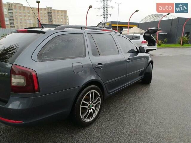 Сірий Шкода Октавія, об'ємом двигуна 1.99 л та пробігом 299 тис. км за 8600 $, фото 37 на Automoto.ua
