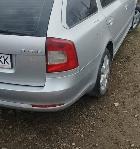 Сірий Шкода Октавія, об'ємом двигуна 1.9 л та пробігом 250 тис. км за 8200 $, фото 3 на Automoto.ua