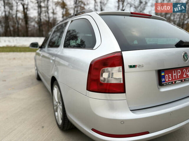 Серый Шкода Октавия, объемом двигателя 2 л и пробегом 185 тыс. км за 10700 $, фото 20 на Automoto.ua